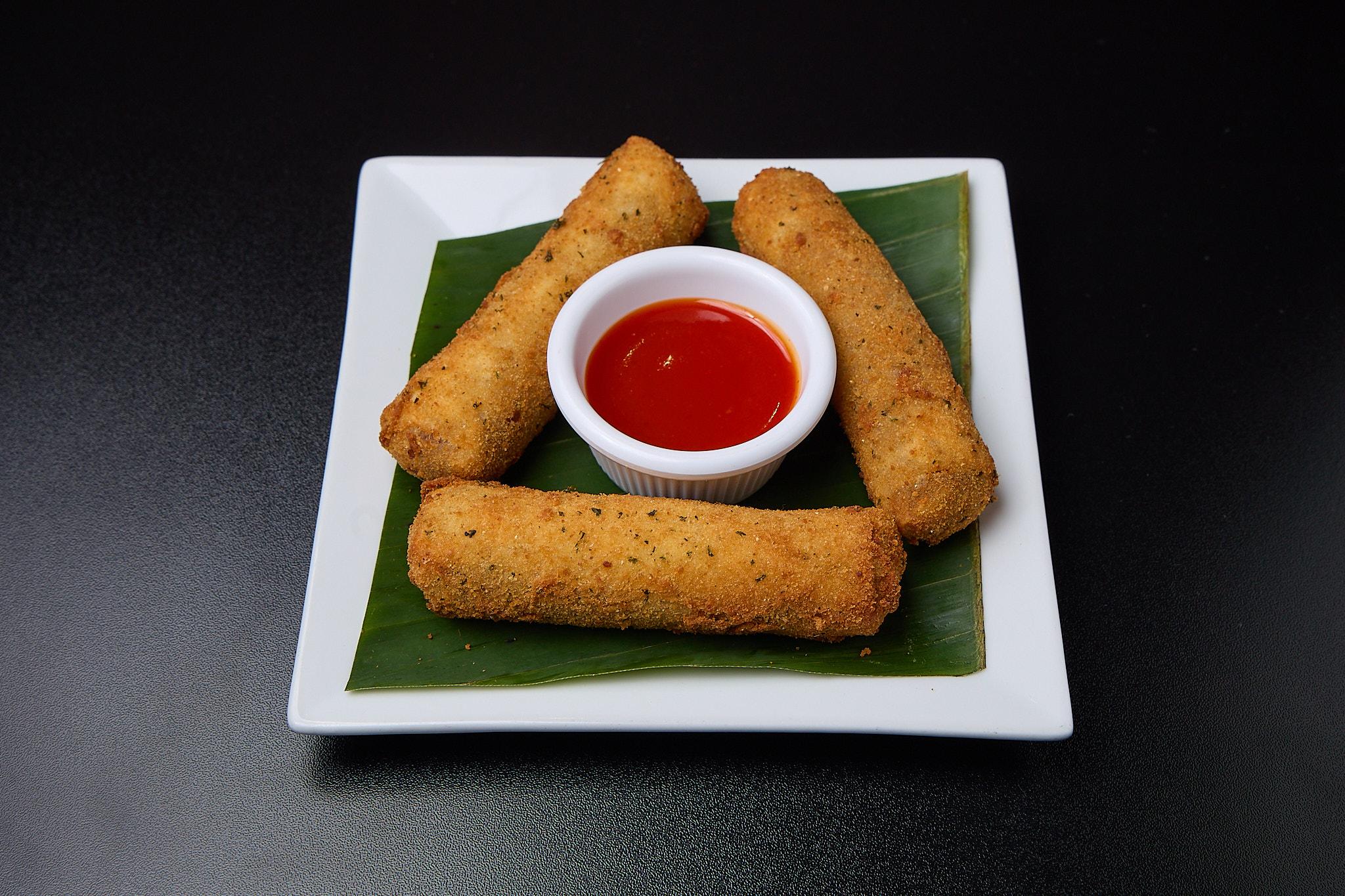 Beef Rolls (3pcs)