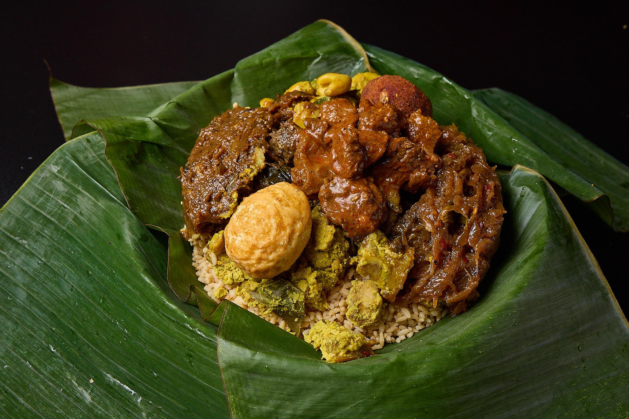 Beef Lamprais