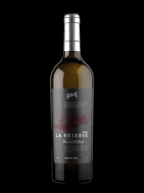 La Reserve Viognier Blanc