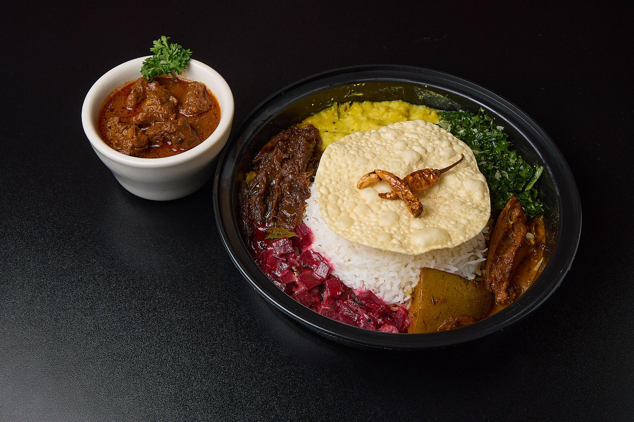 Home Style Beef Curry