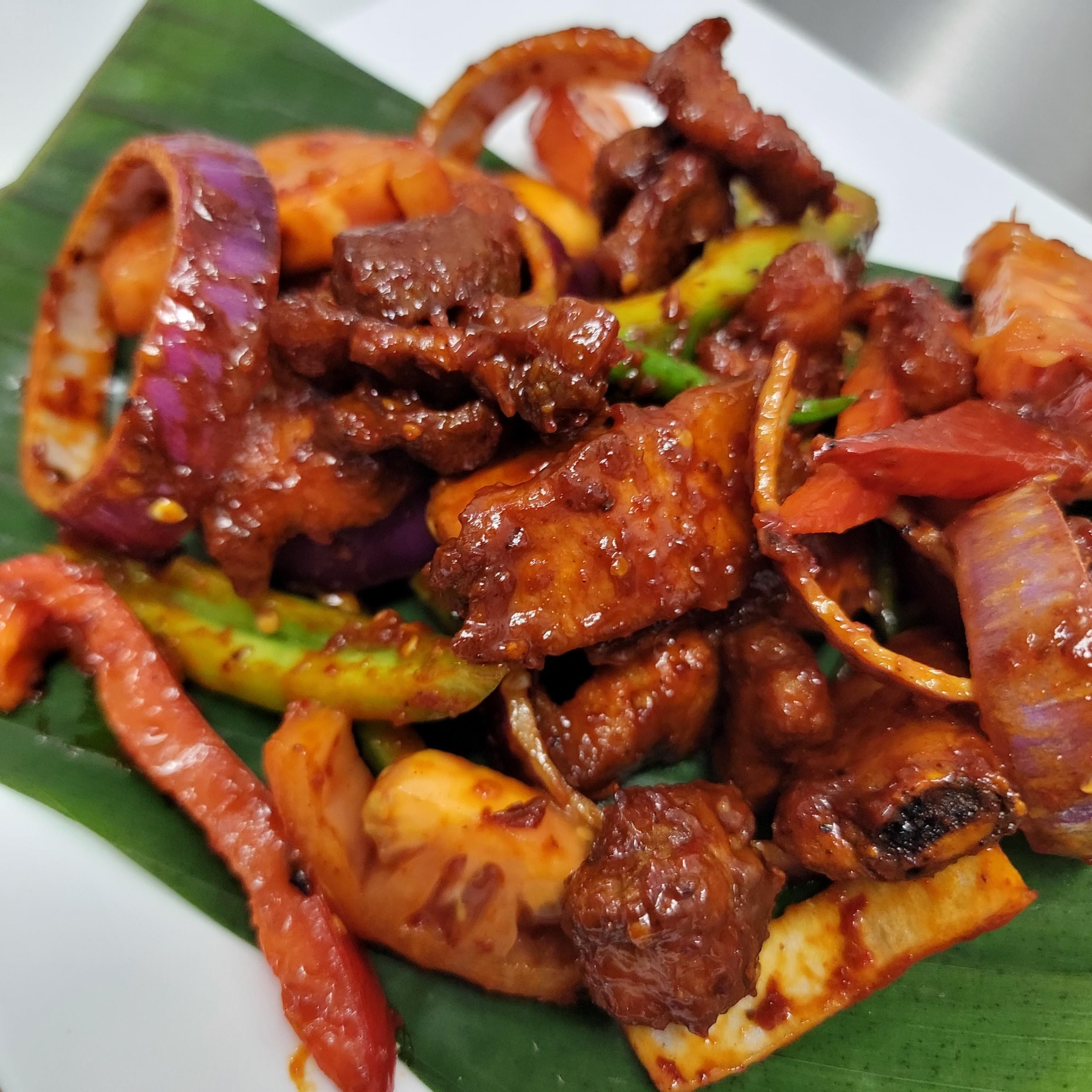 Beef Devil