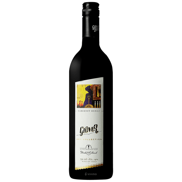 Grover Zampa Art Cabernet Shiraz
