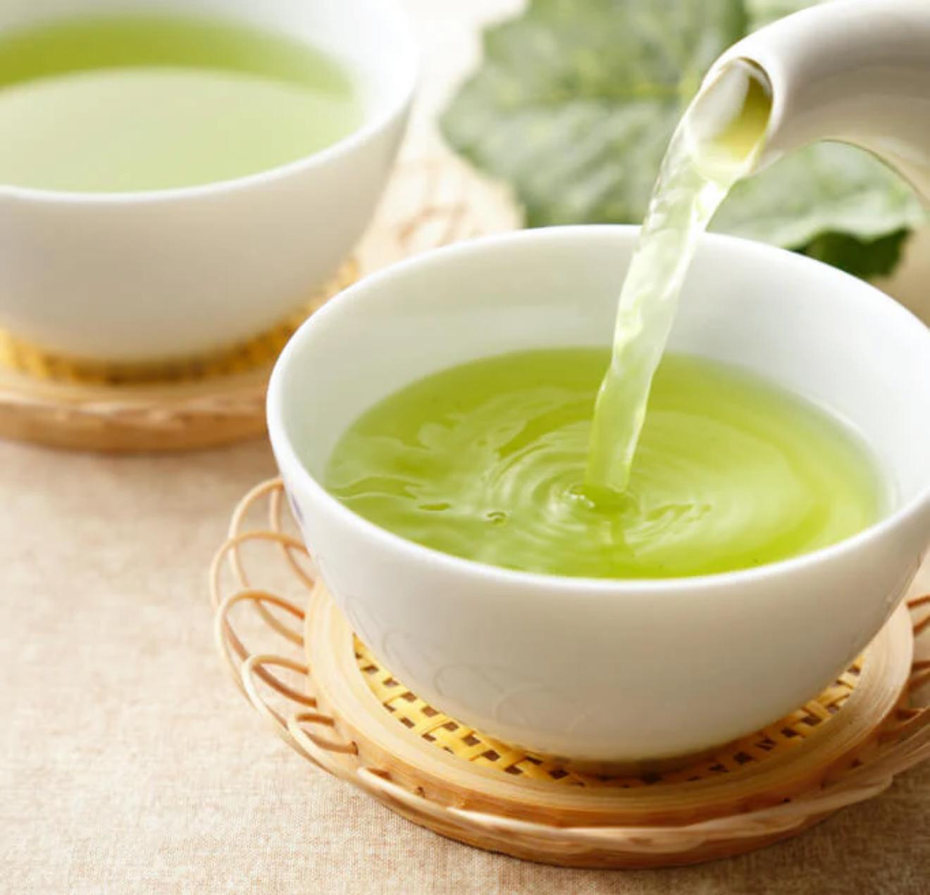 Passion Fruit Green Tea