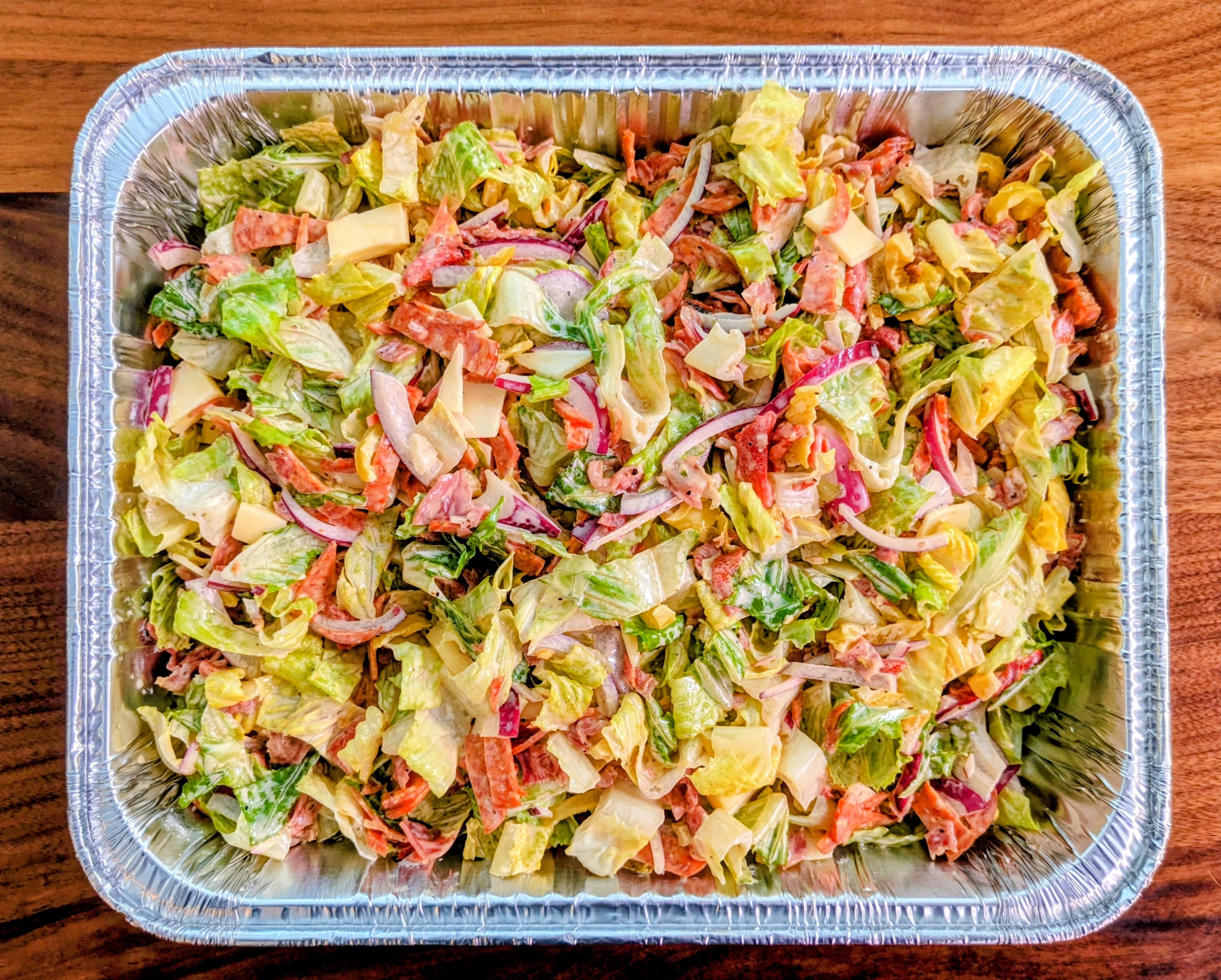 Chopped Italian