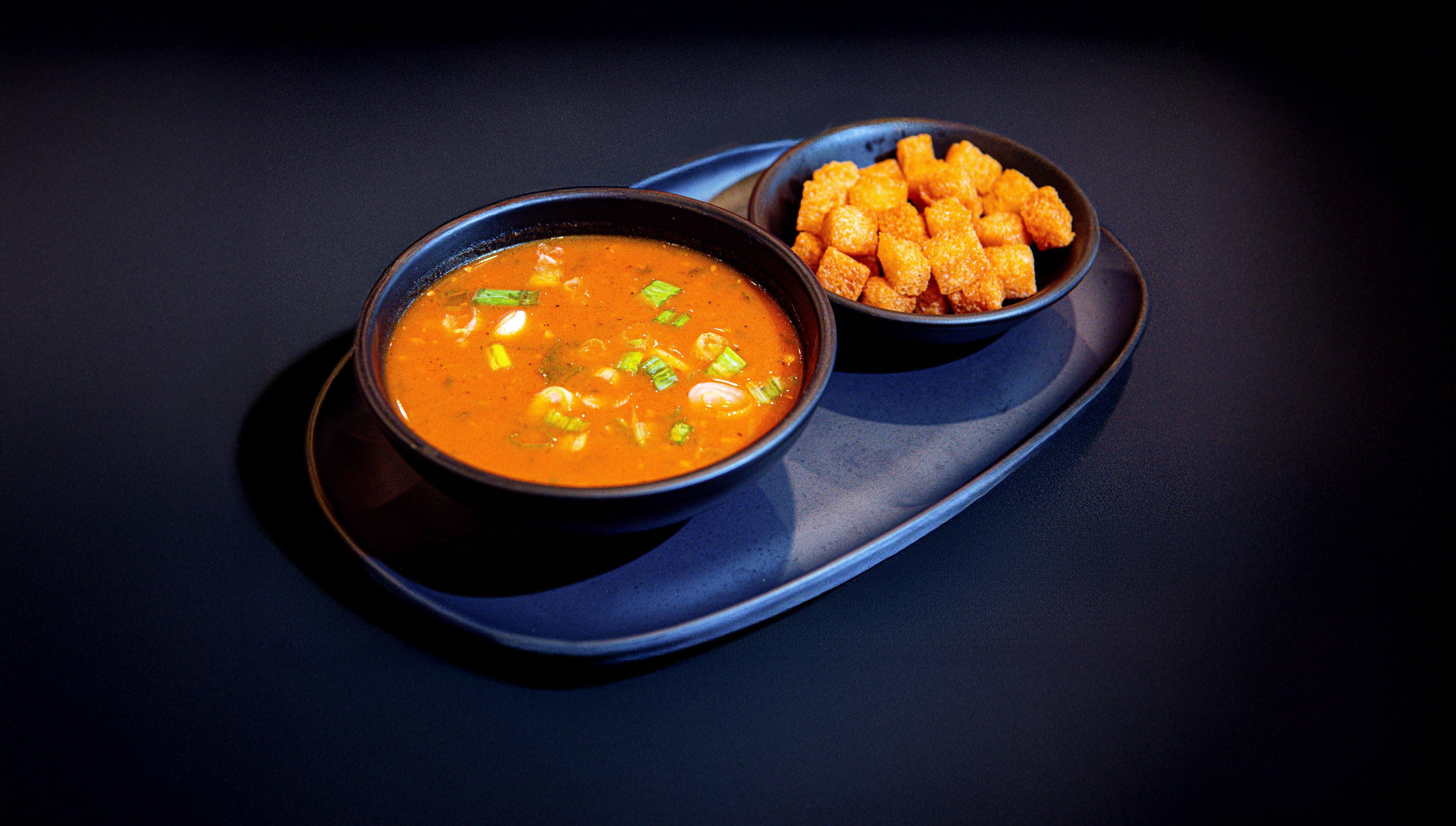 Masala Tomato Shorba