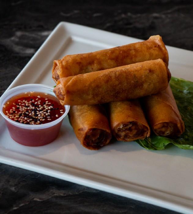HUNAN'S SPRING ROLLS