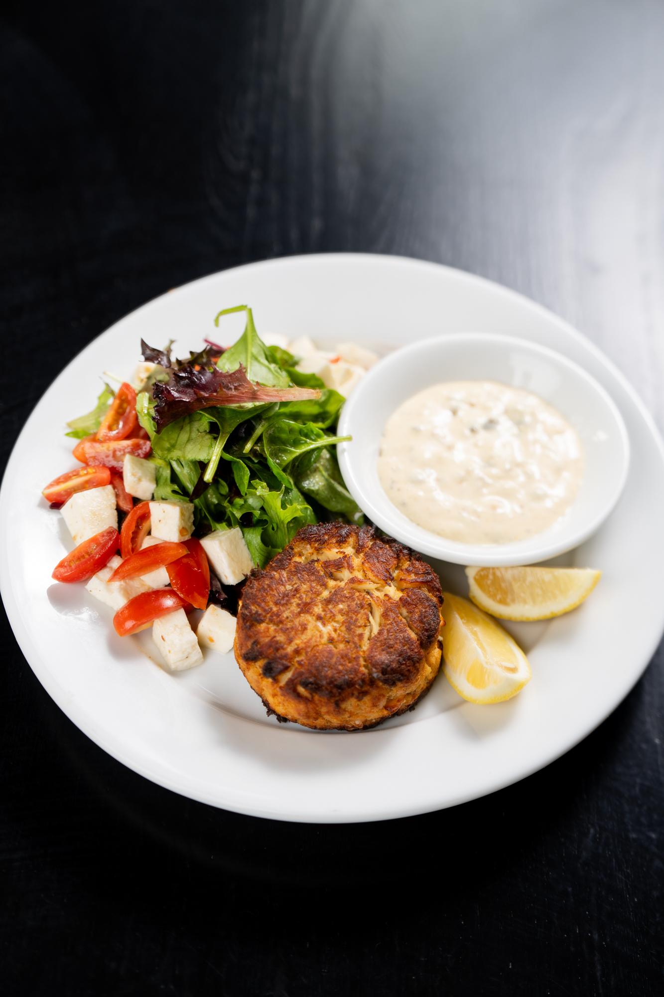 Maryland Crab Cake