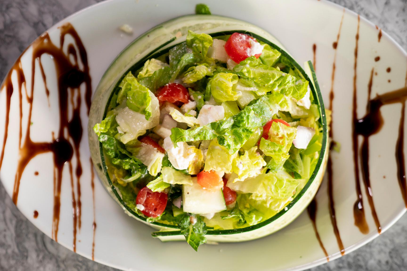 Millie's Chopped Salad