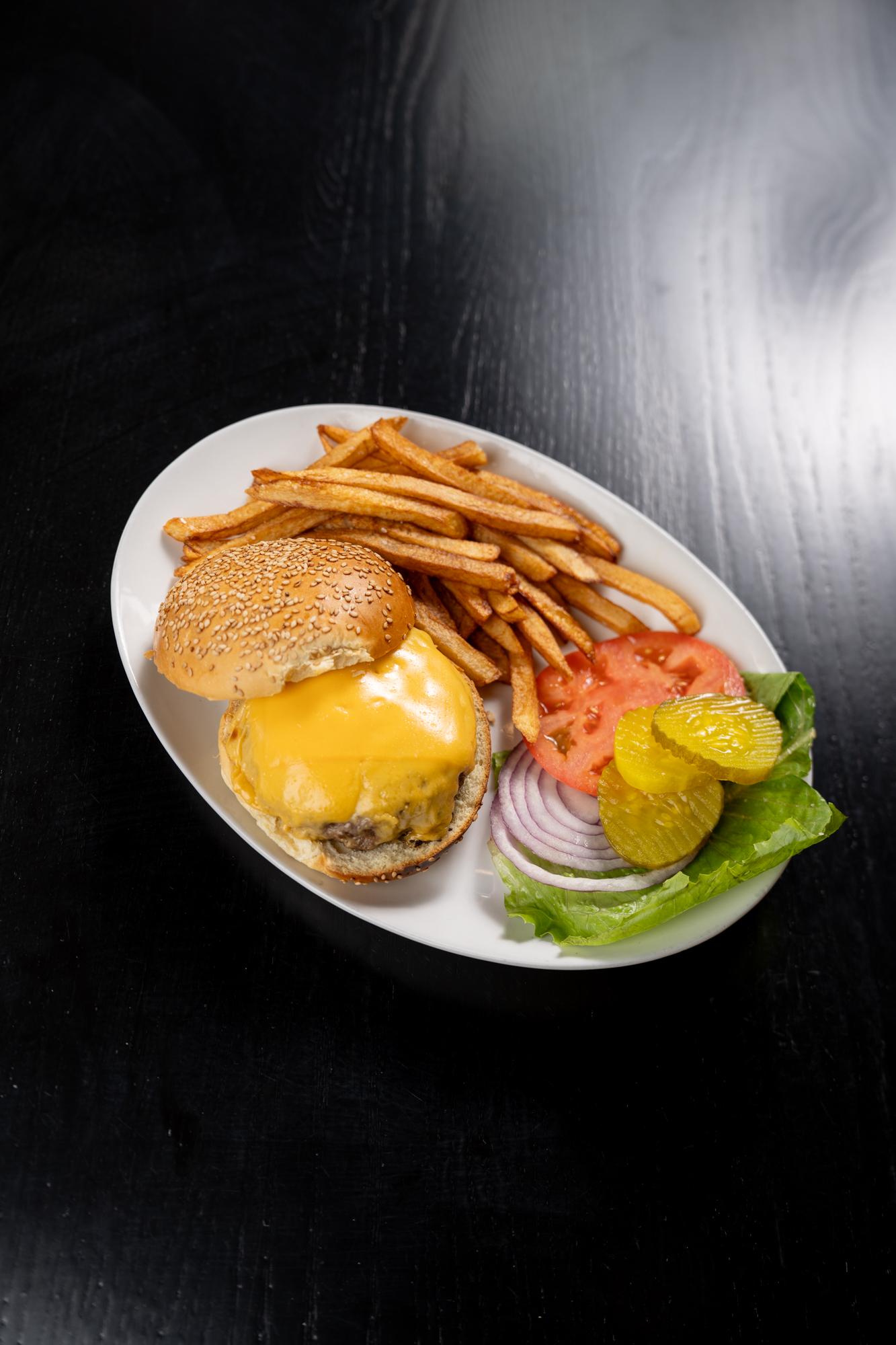 Millie's Prime Burger