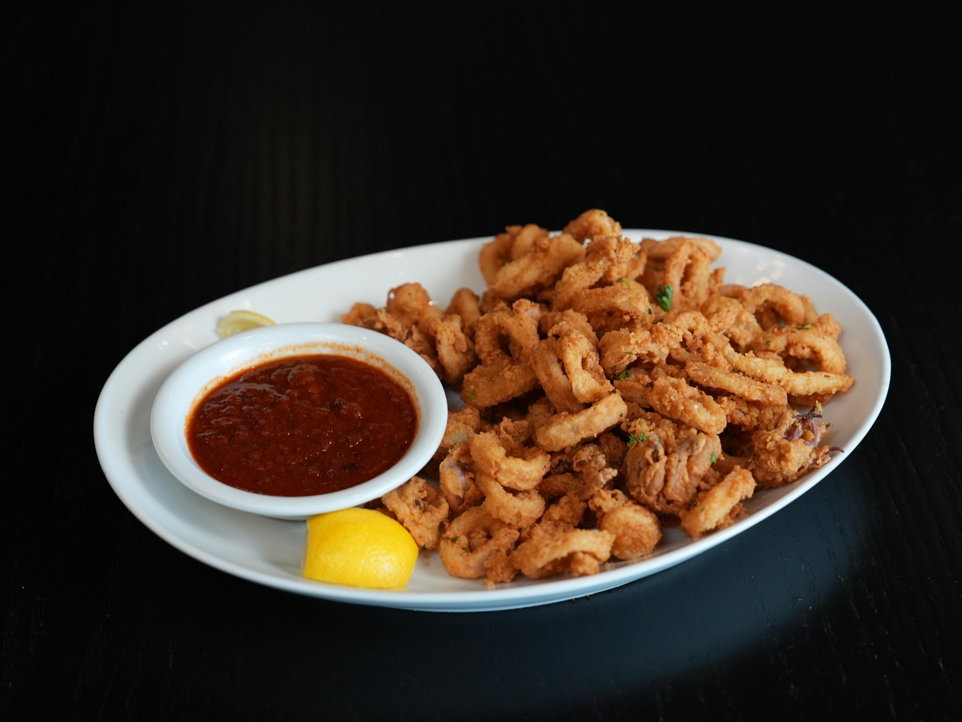 Fried Calamari