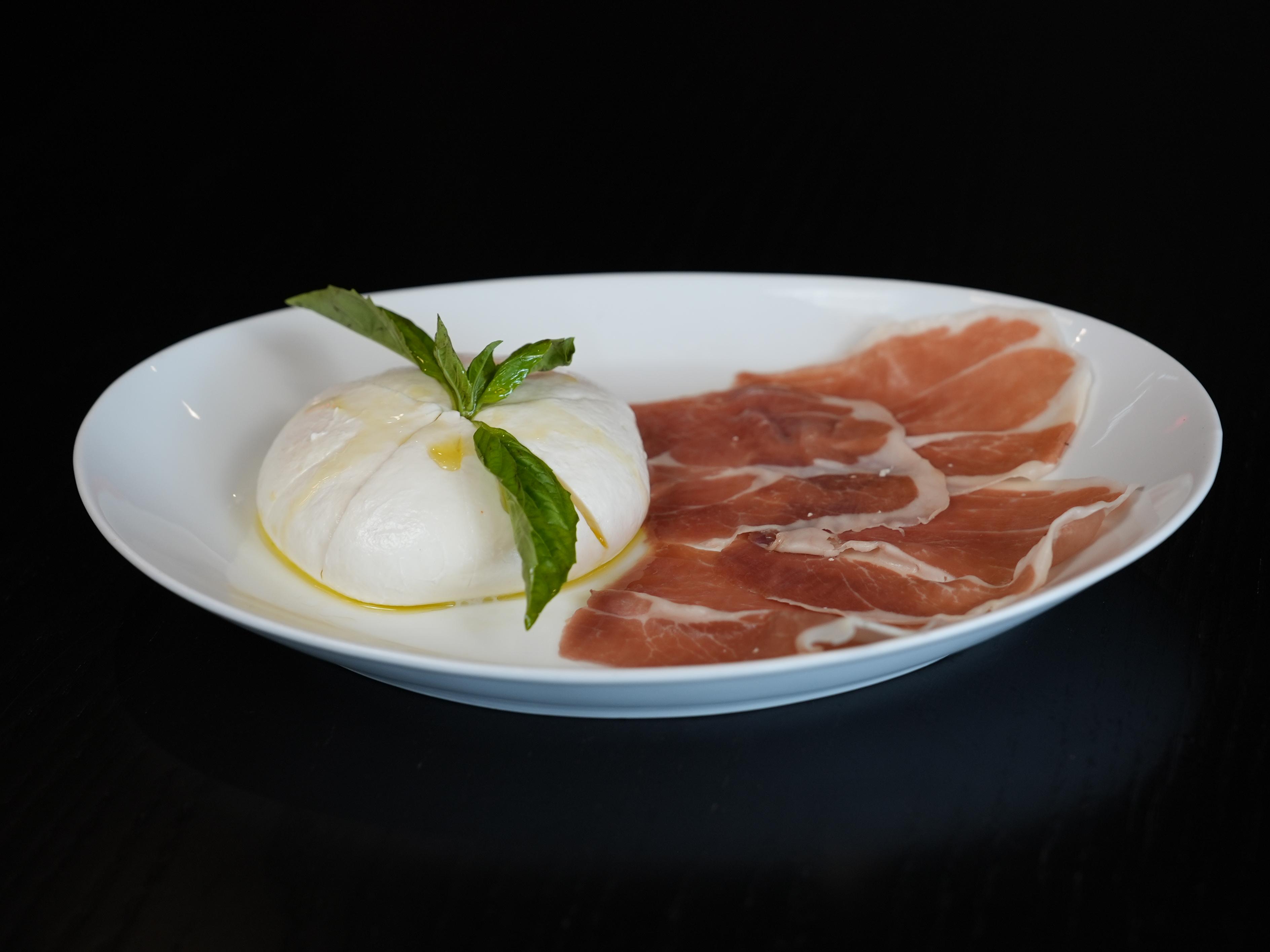 Mozzarella & Prosciutto