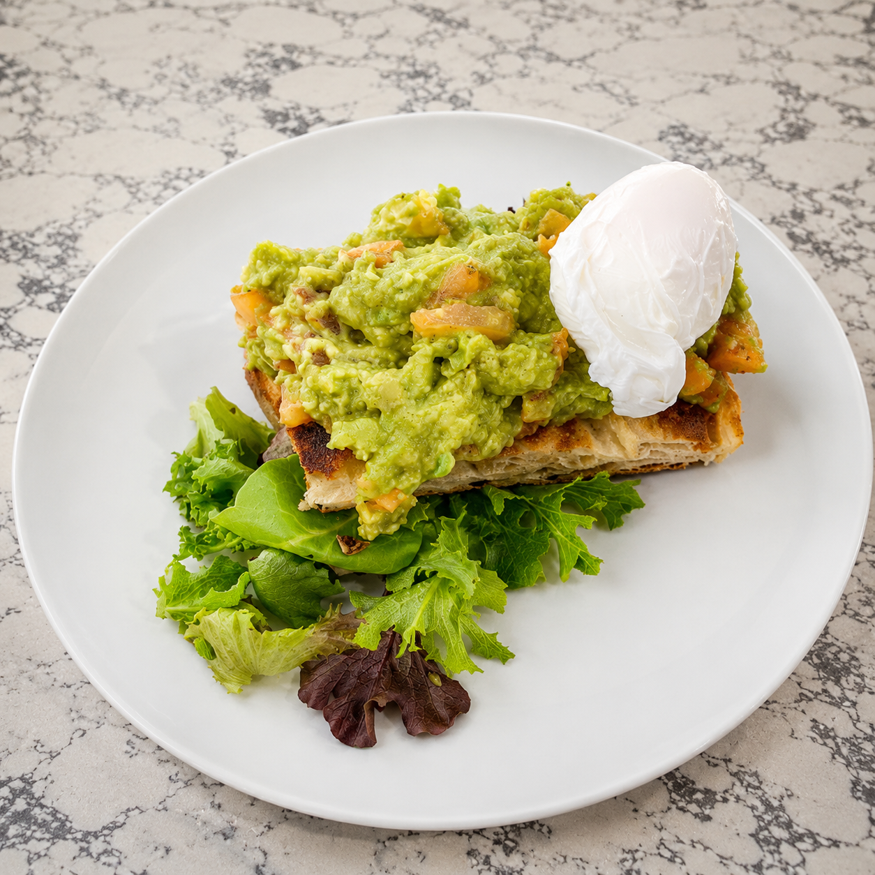 AVOCADO TOAST