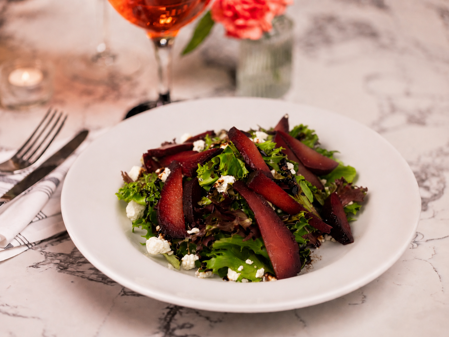 MISTICANZA SALAD