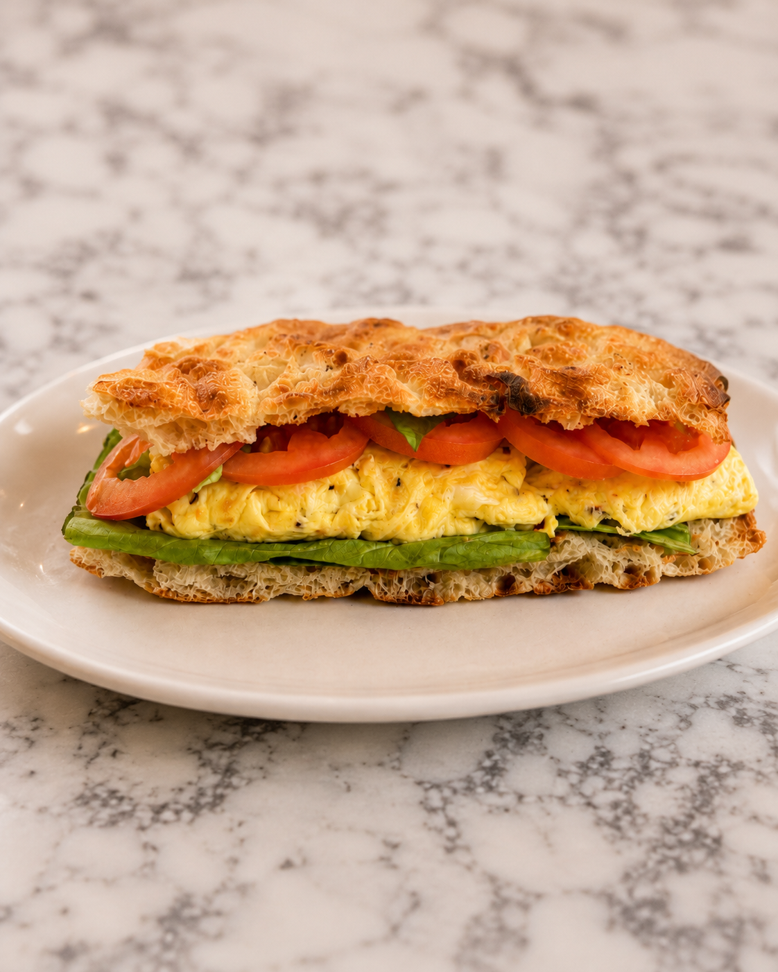 EGG SANDWICH