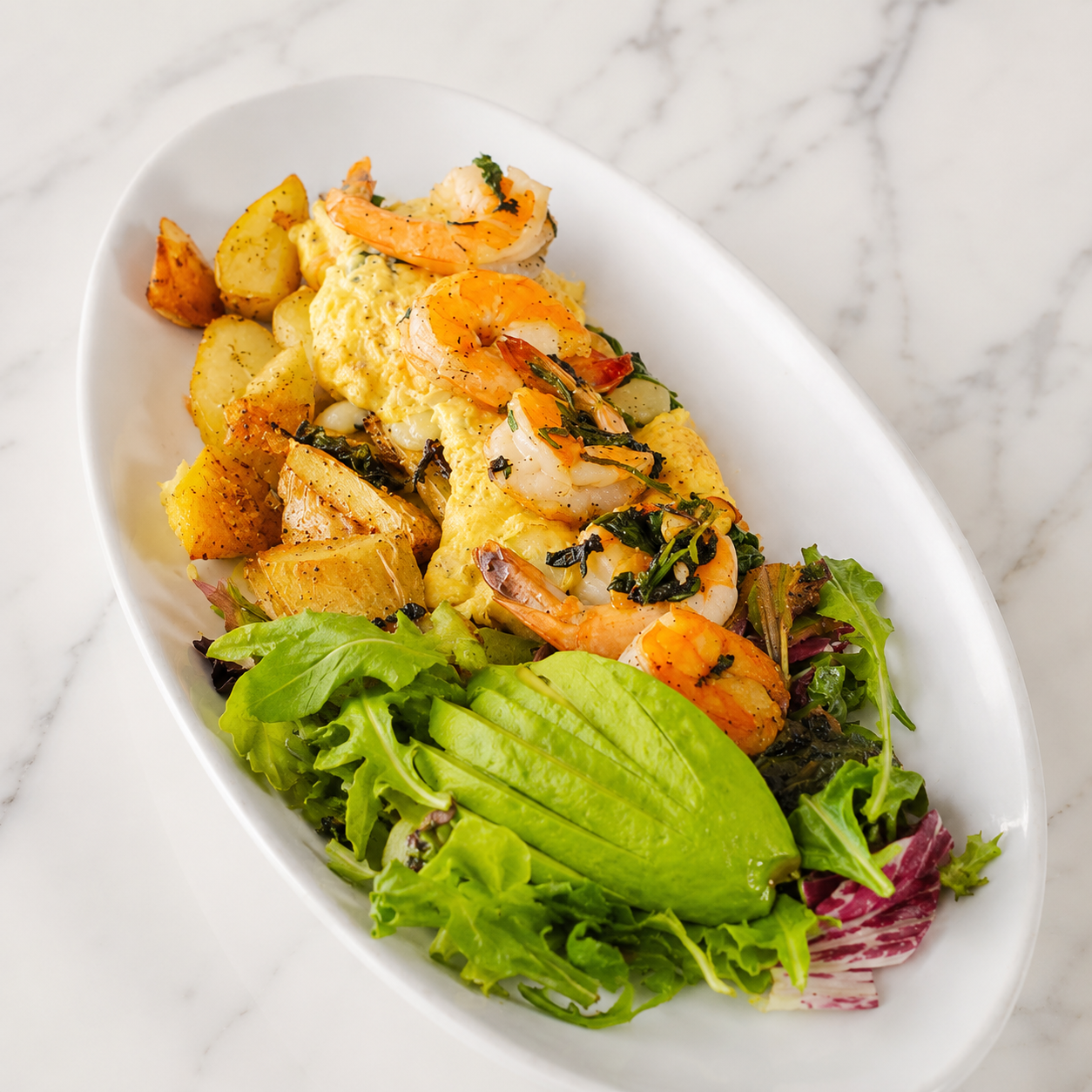 CHEF OMELETTE