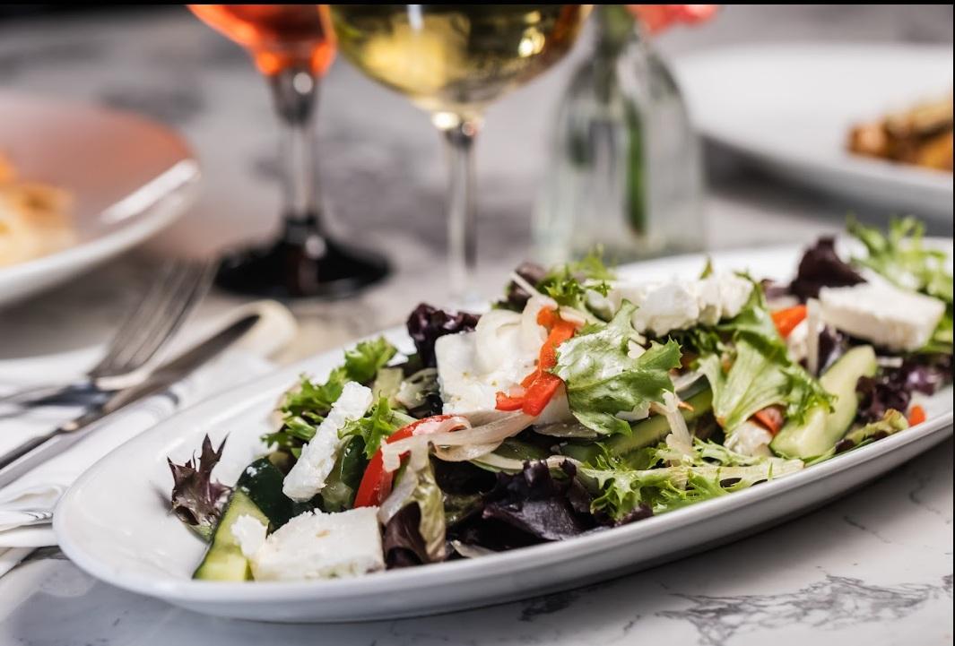 MEDITERRANEAN SALAD