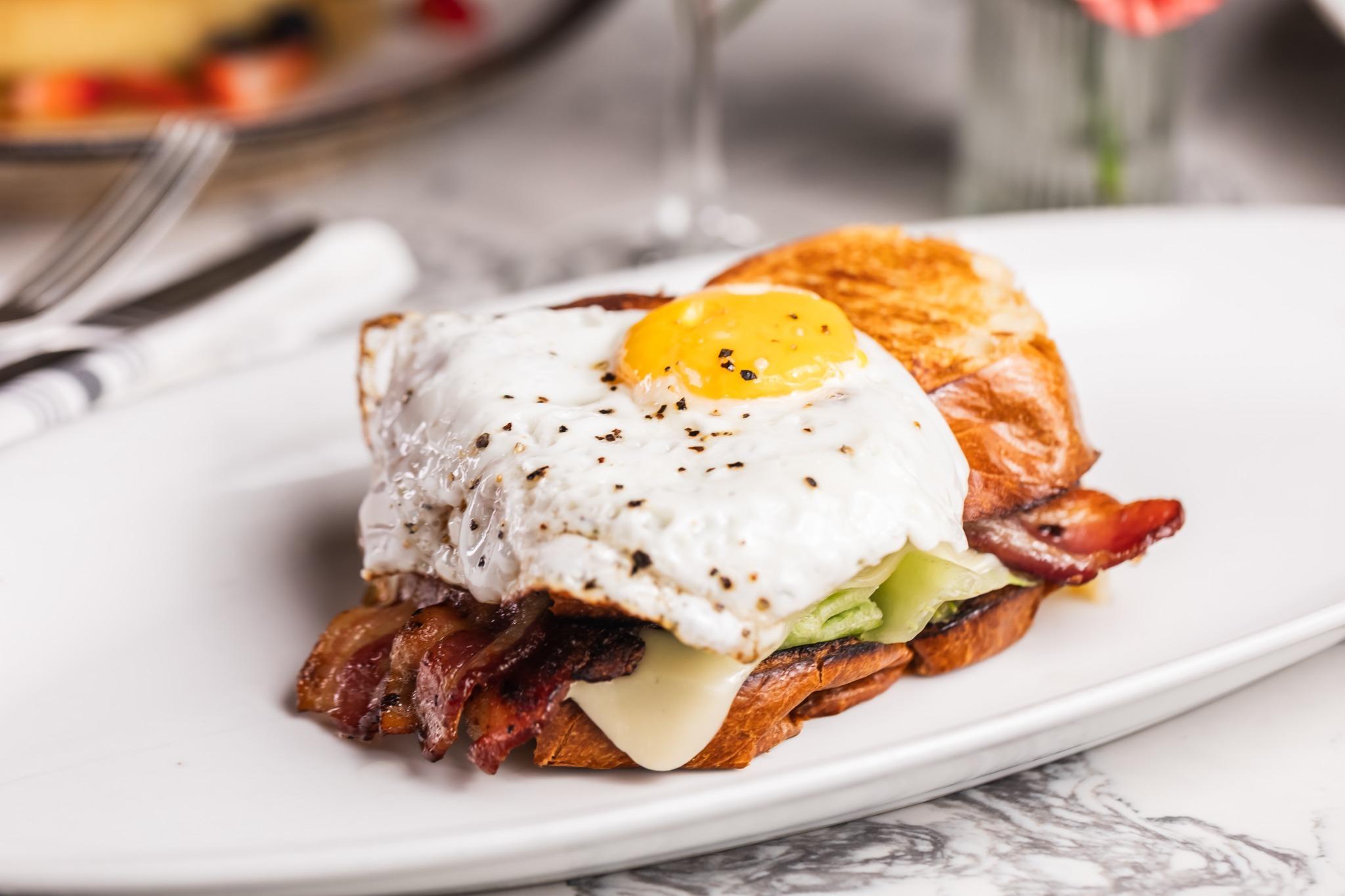 CROQUE MADAME