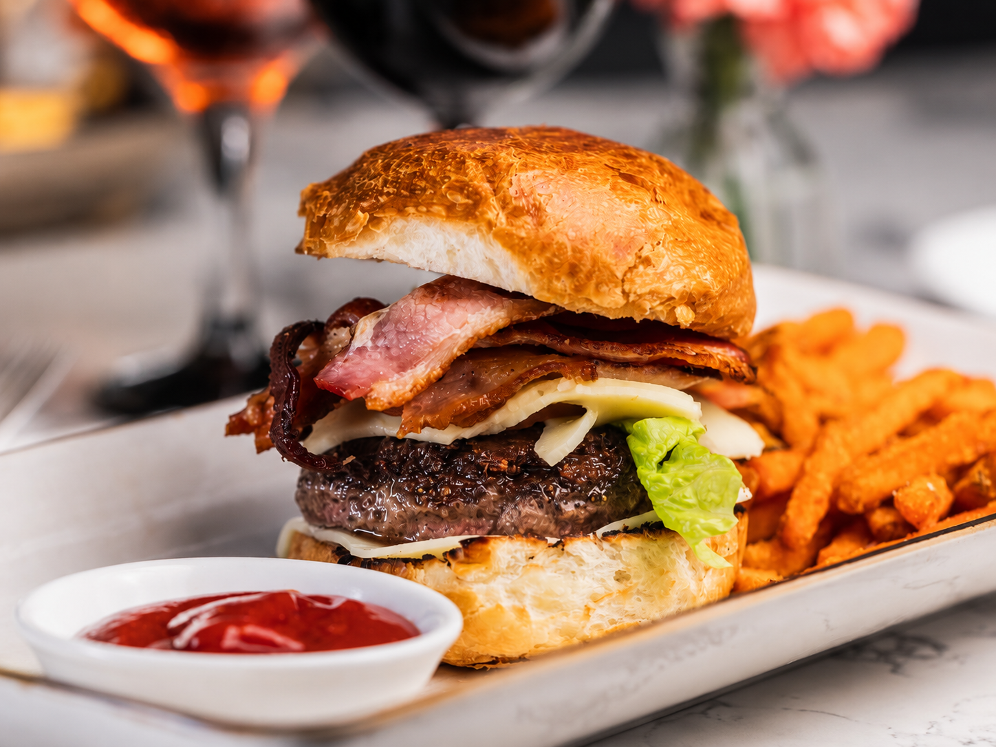 CRISPIN'S BURGER