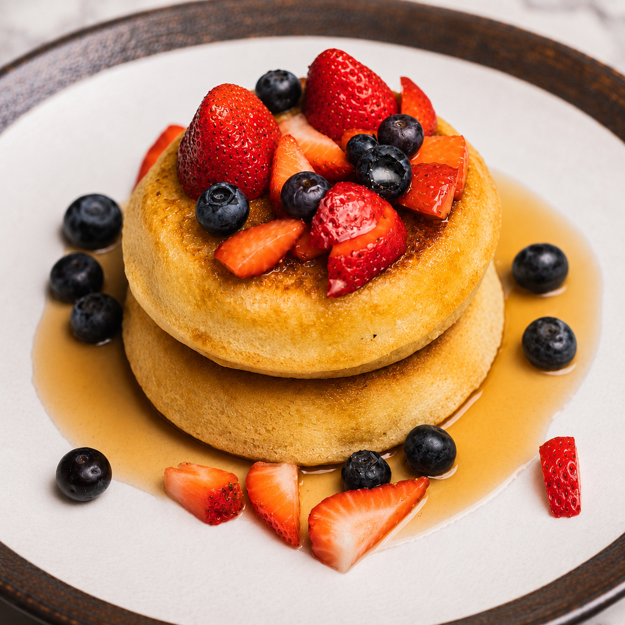 PANCAKES