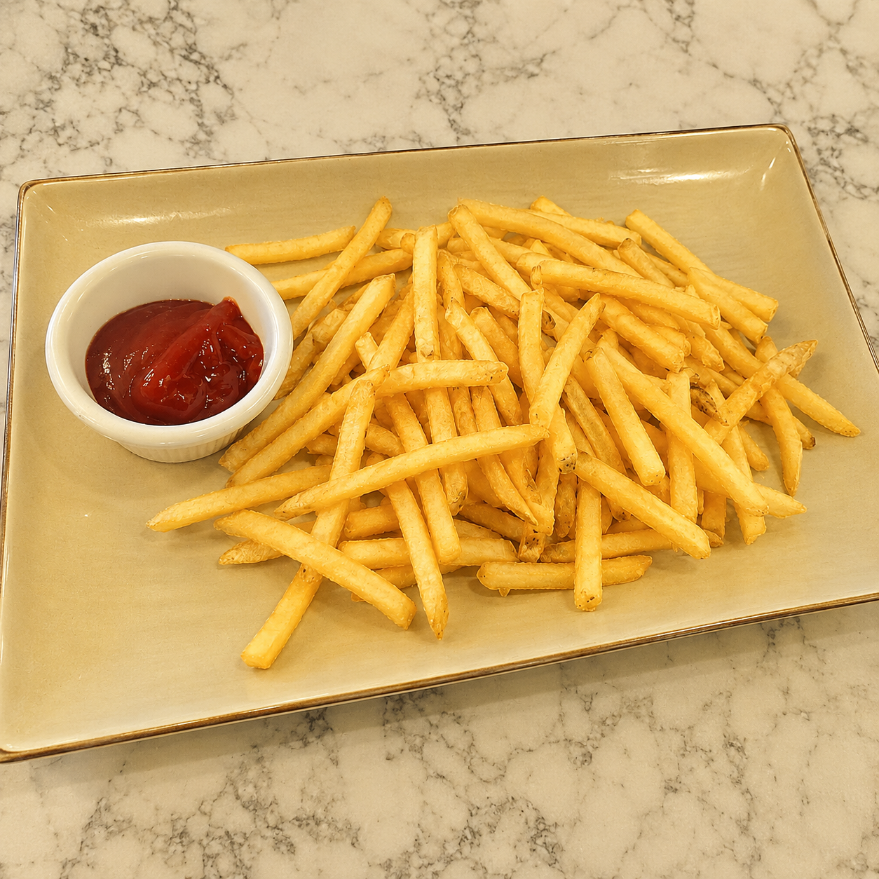 FRENCH FRIES