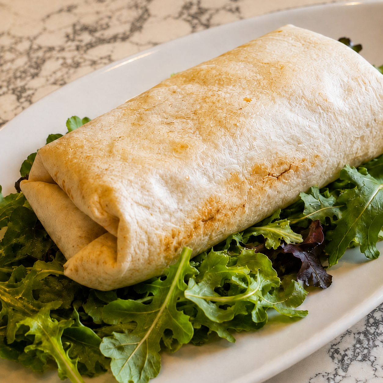 BREAKFAST BURRITO