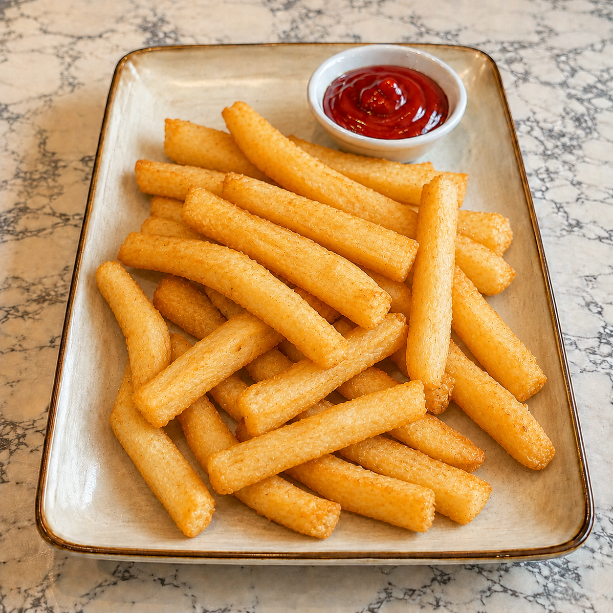 YUCA FRIES