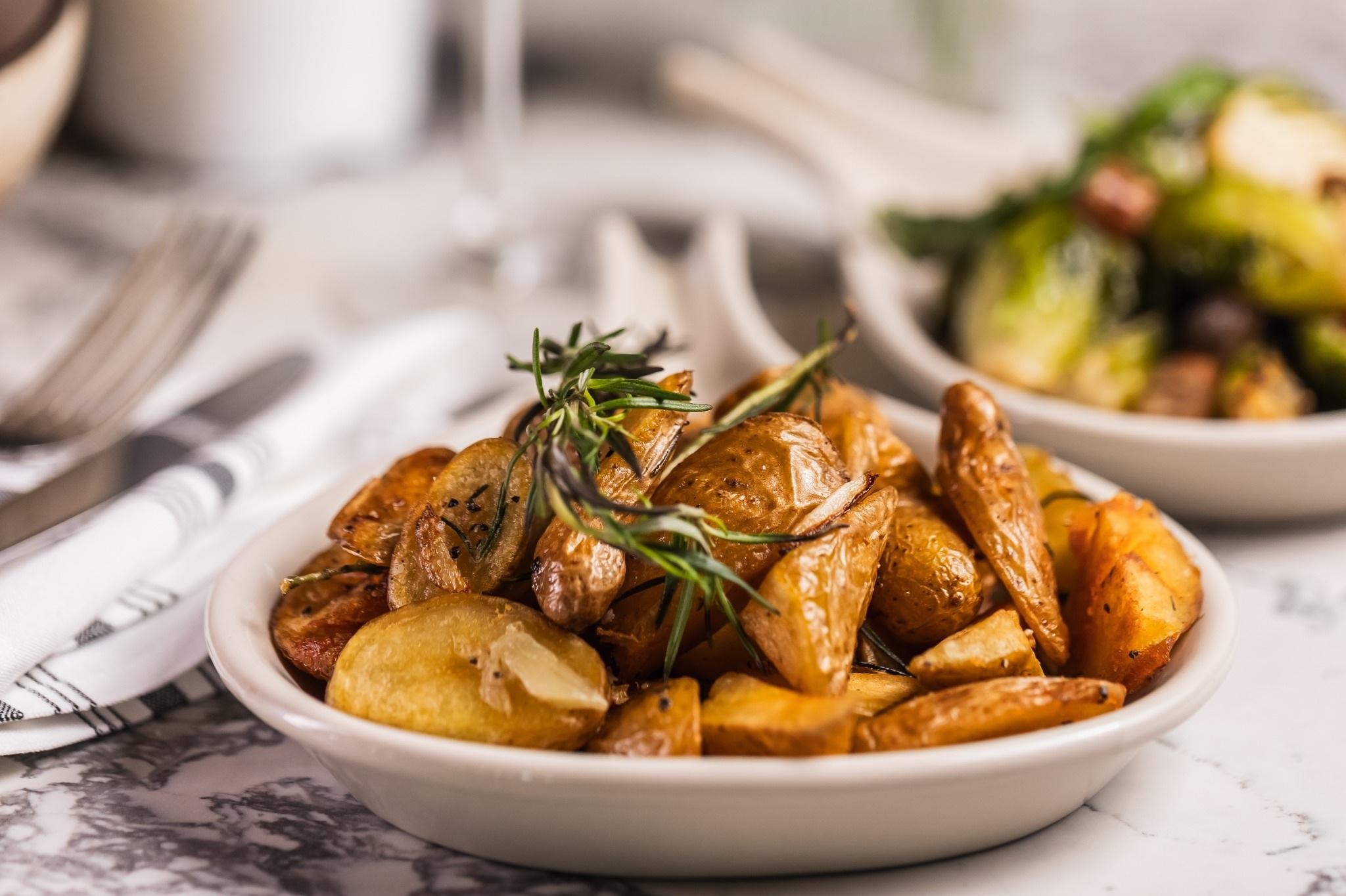 HOME POTATOES