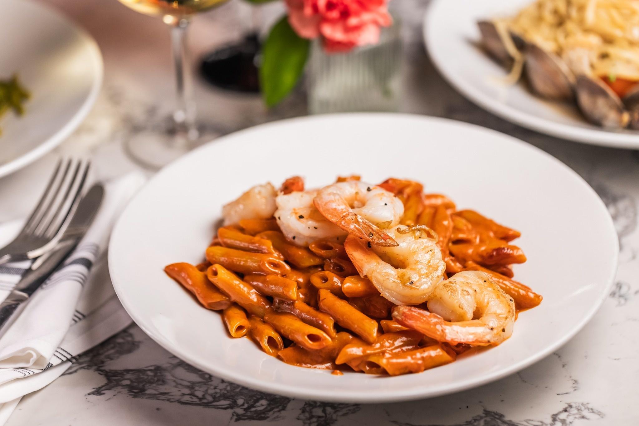 PENNE ALA VODKA