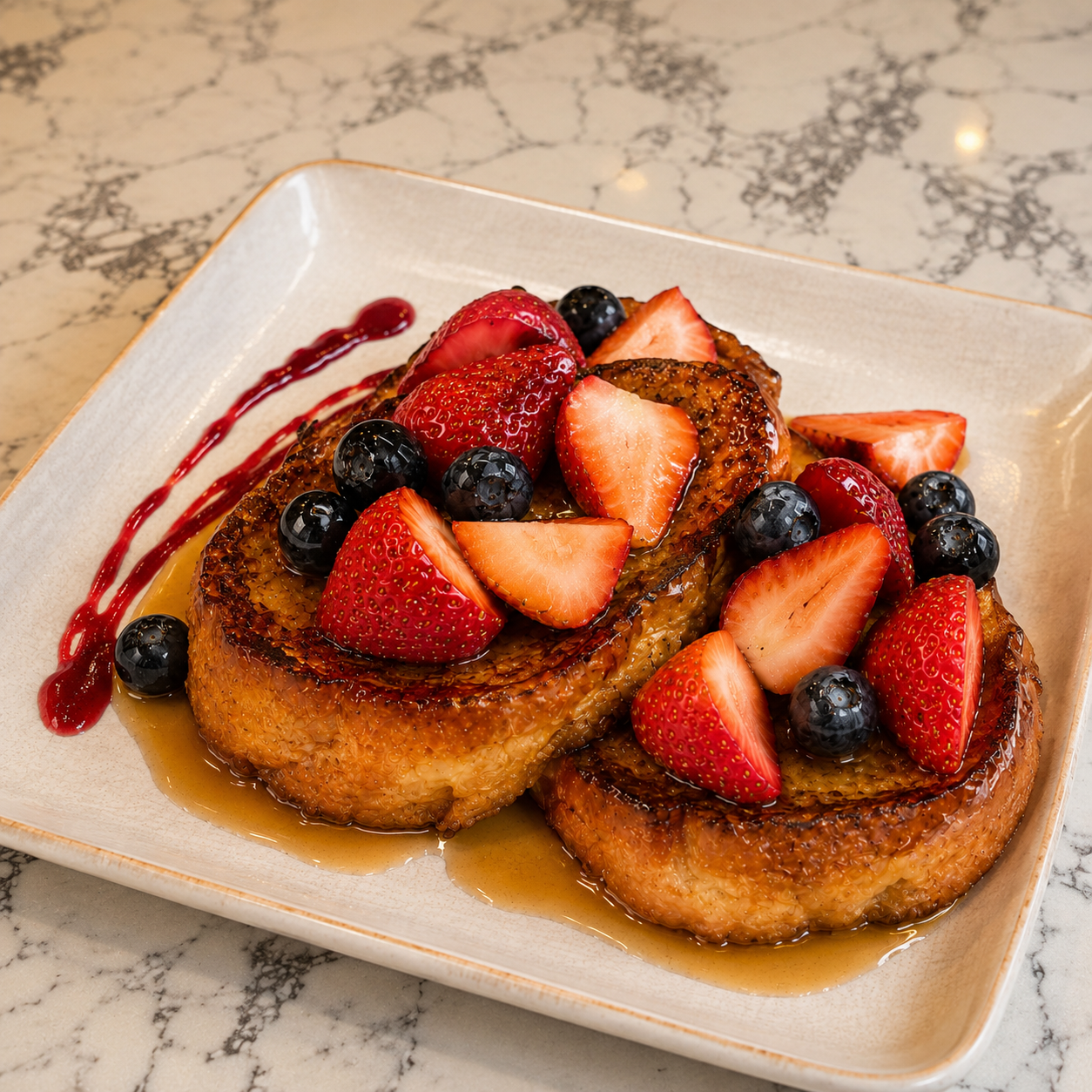FRENCH TOAST