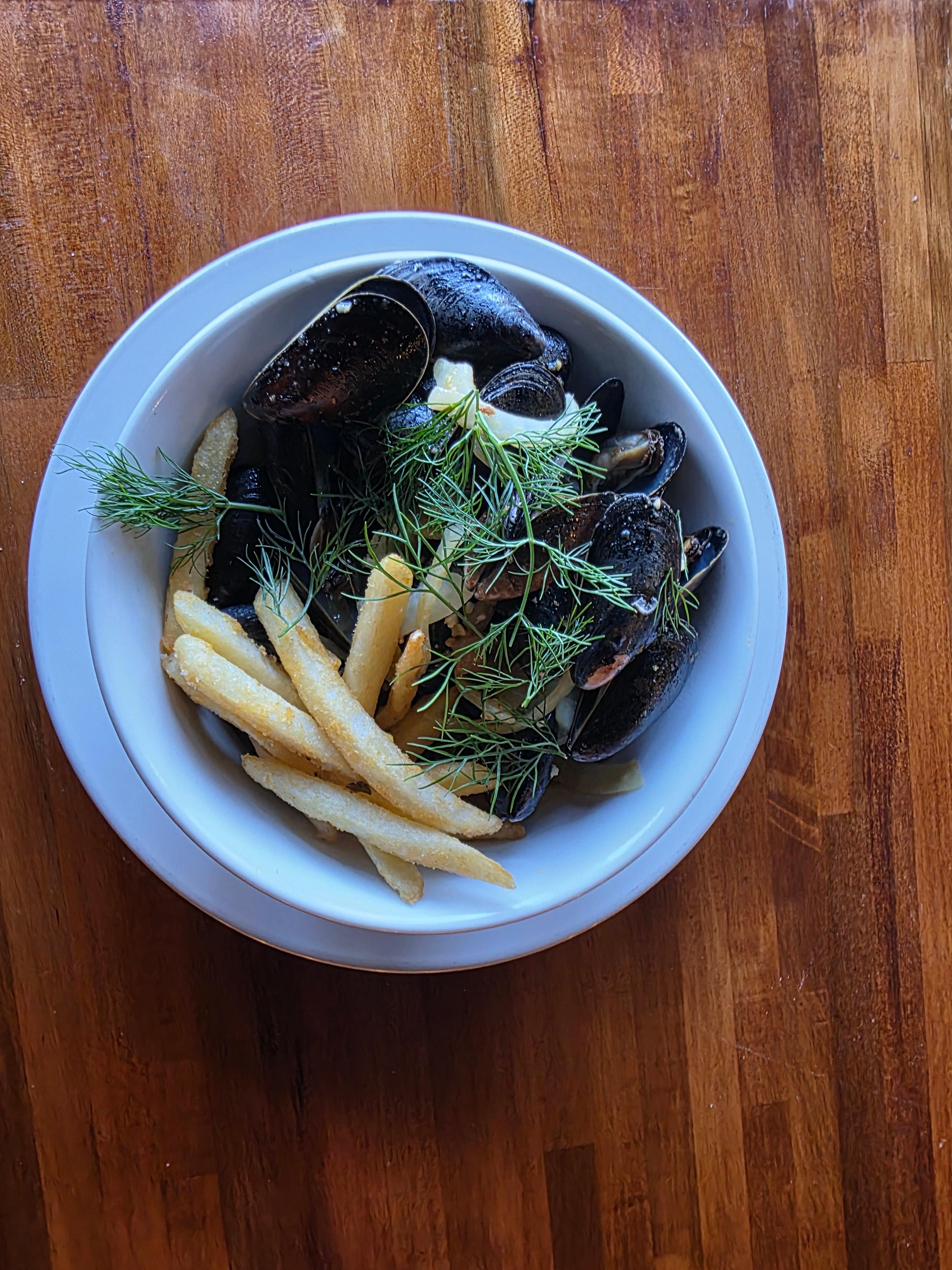 Mussels (Sp26)