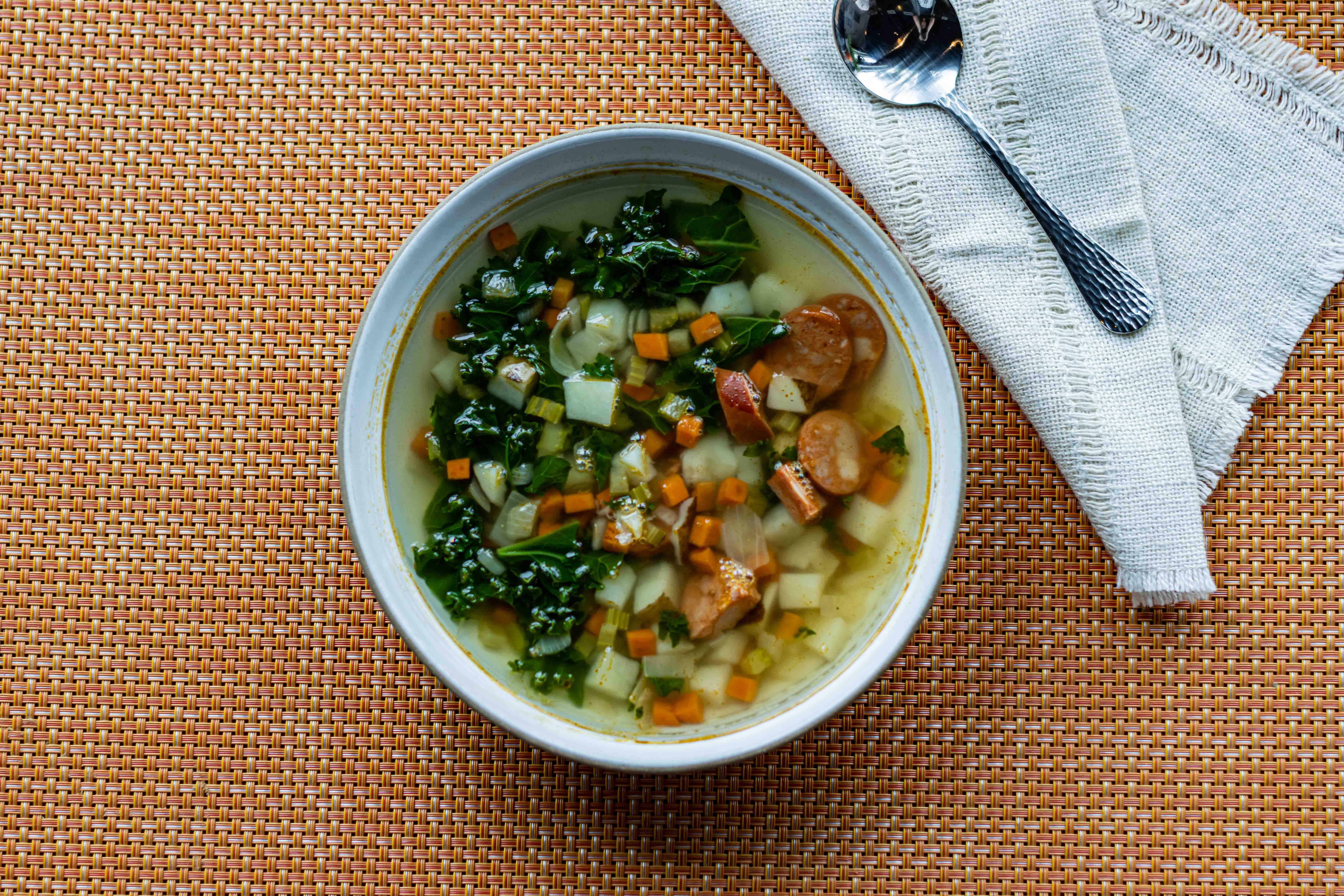Kale Soup