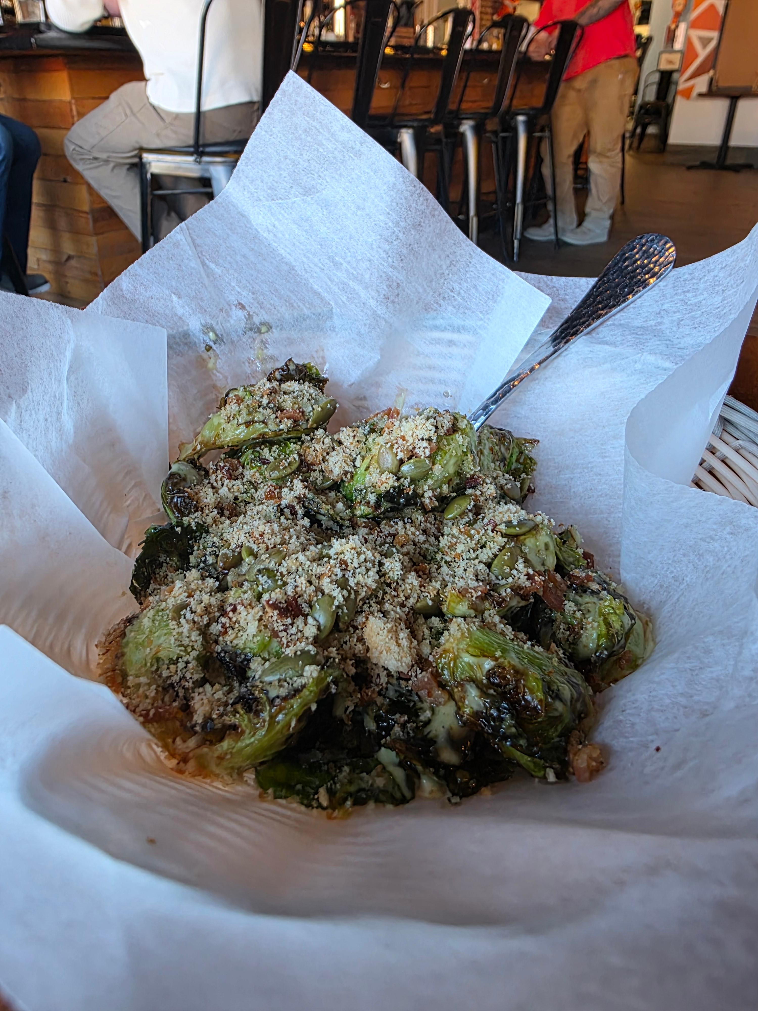 Brussels Sprouts (Sp26)