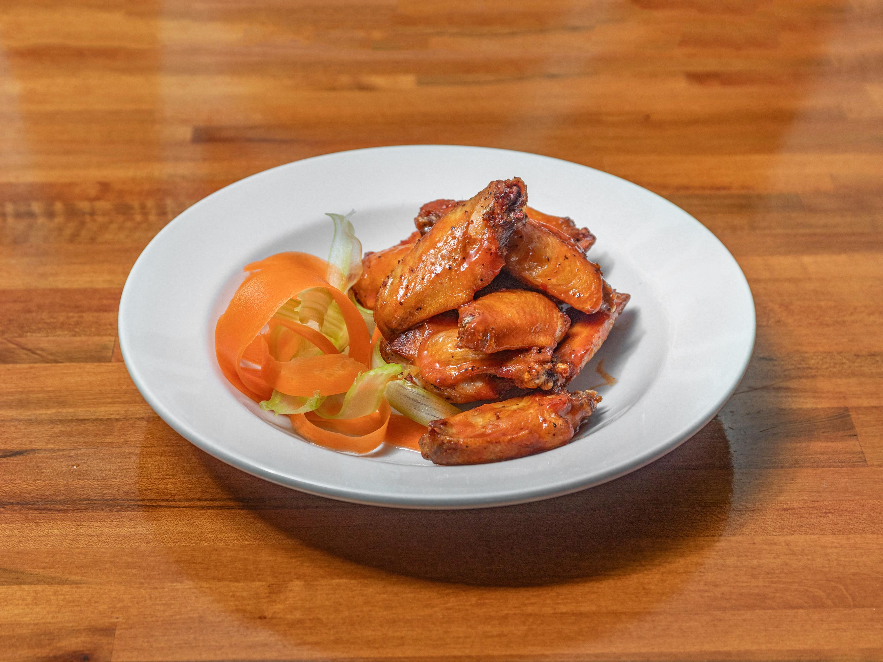 Smoked Chicken Wings