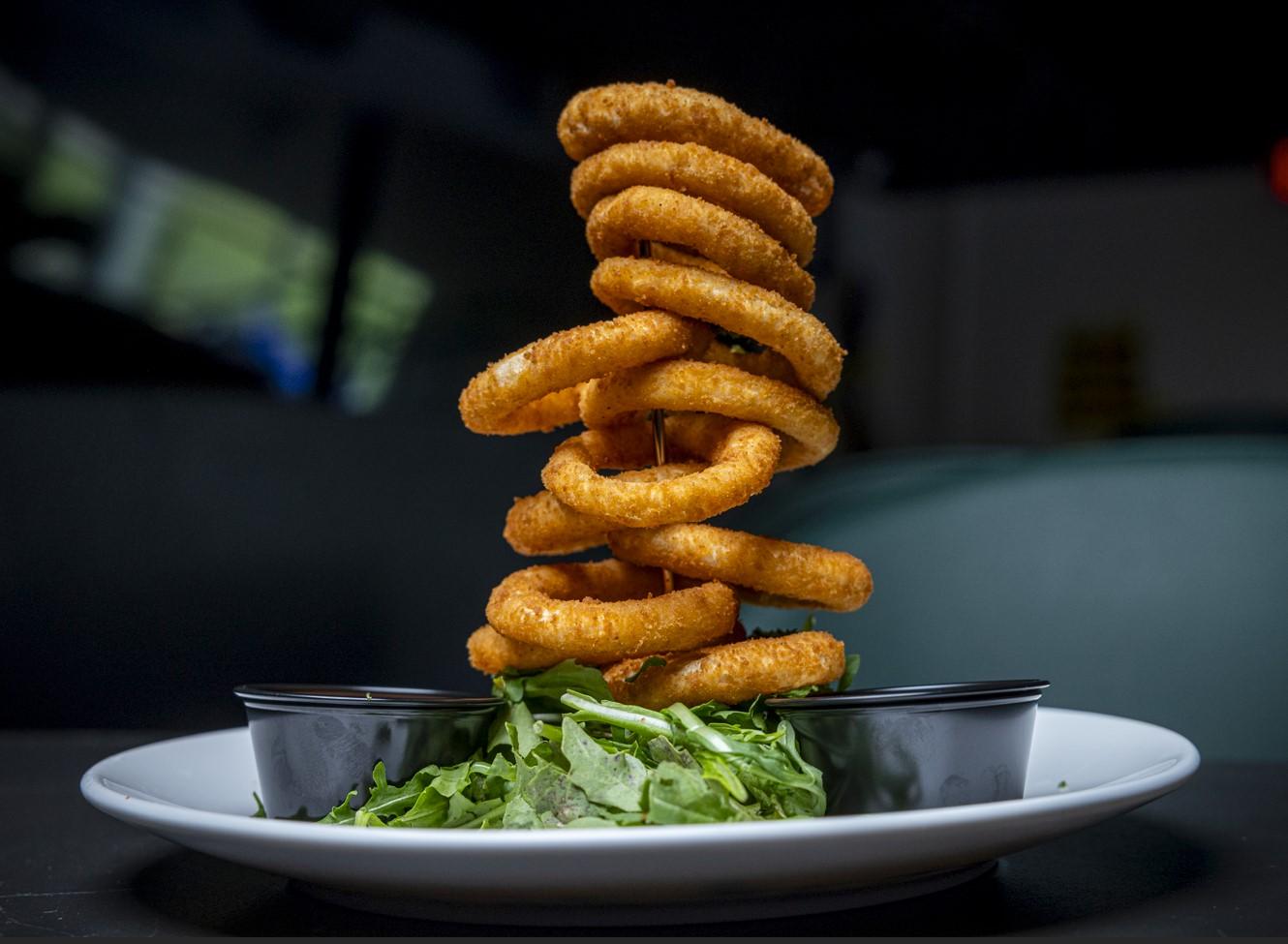 Onion Rings