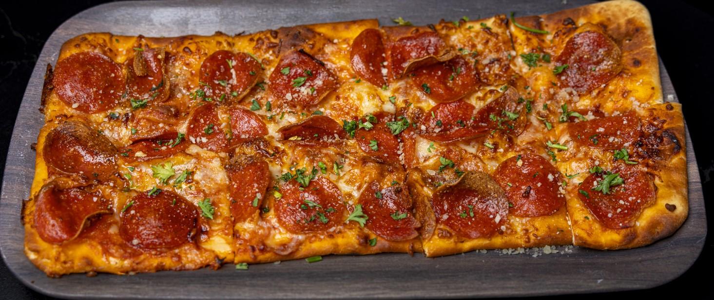 Pepperoni Flatbread