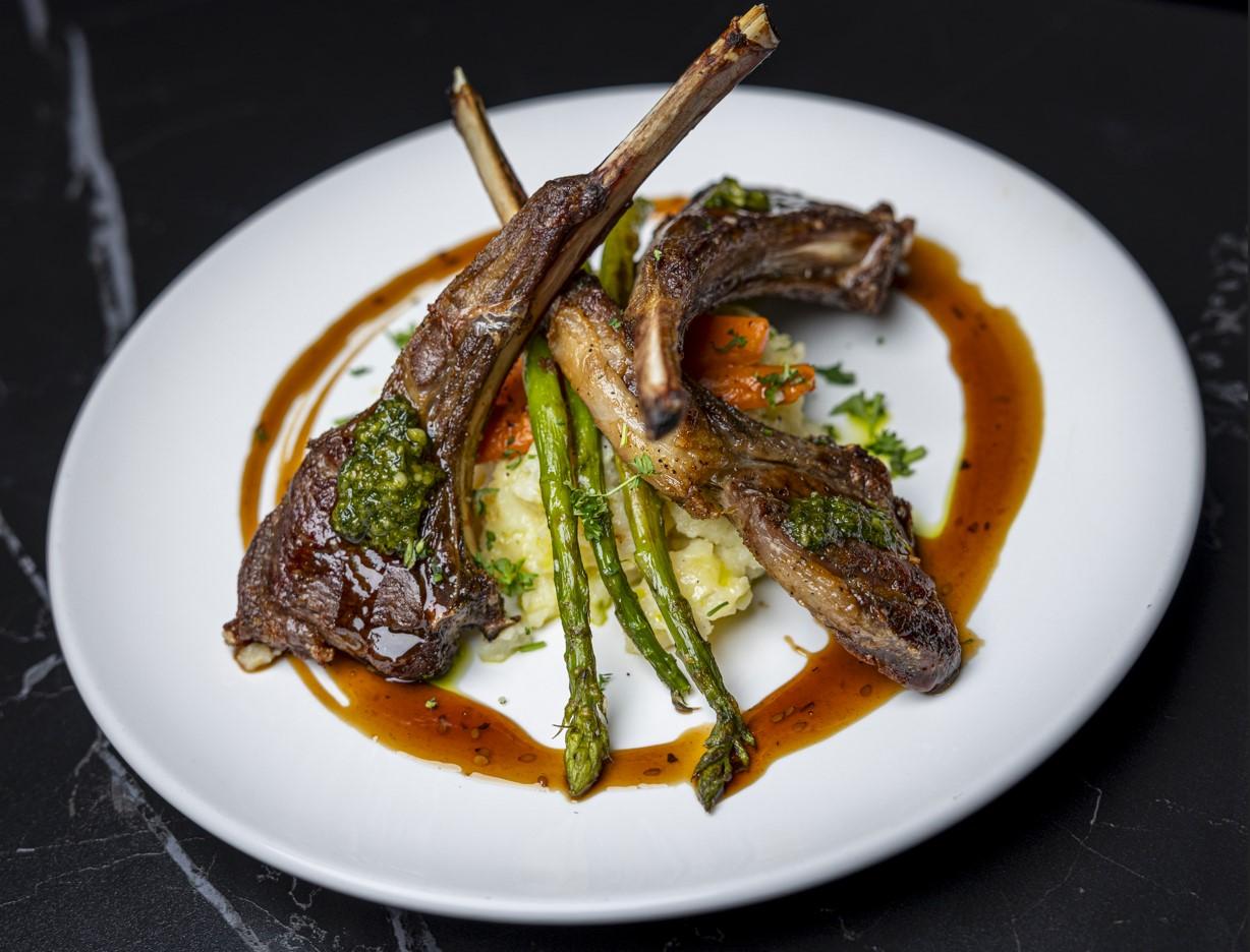 Lamb Lollipops