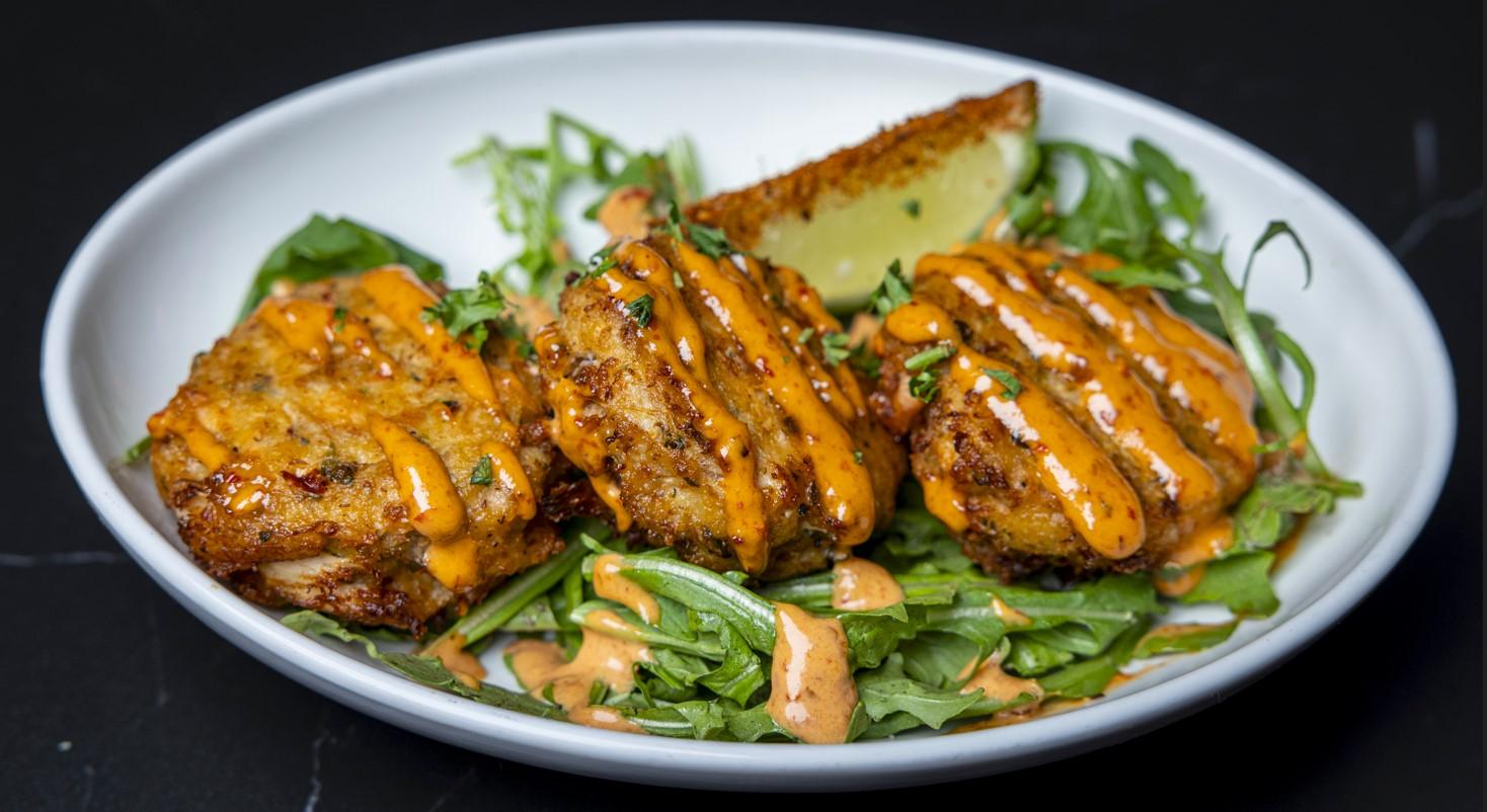 Seafood Cakes
