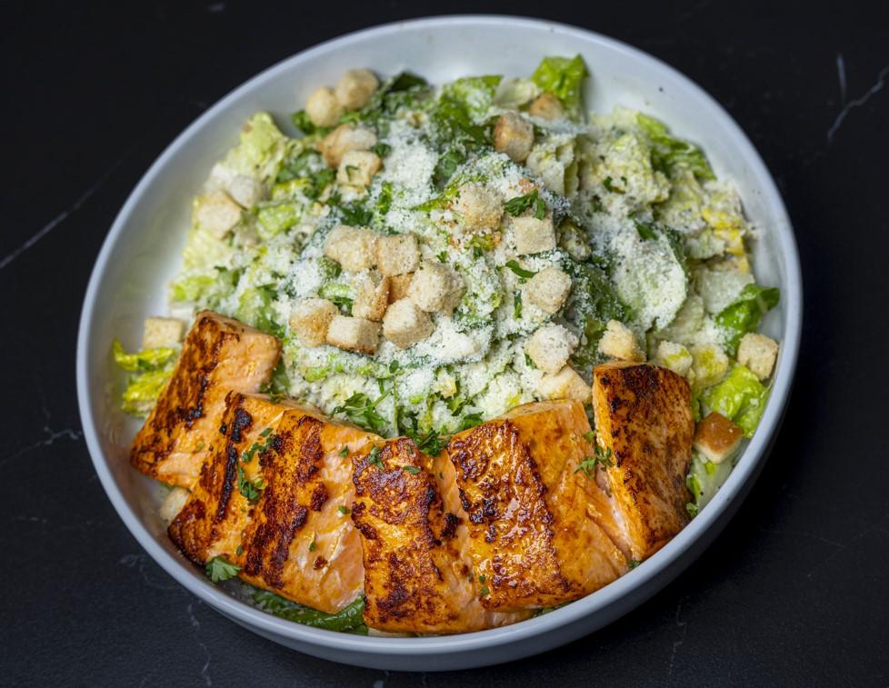 Hail Mary Salad