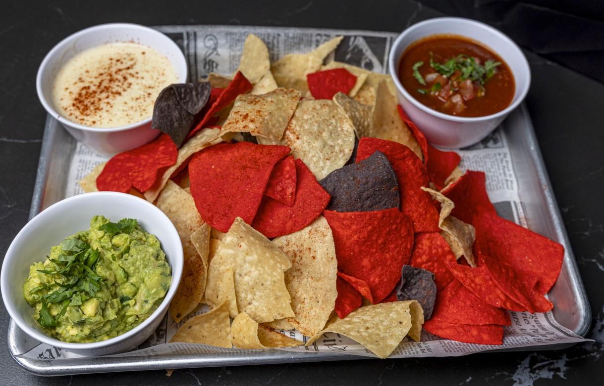 Chips & Dips