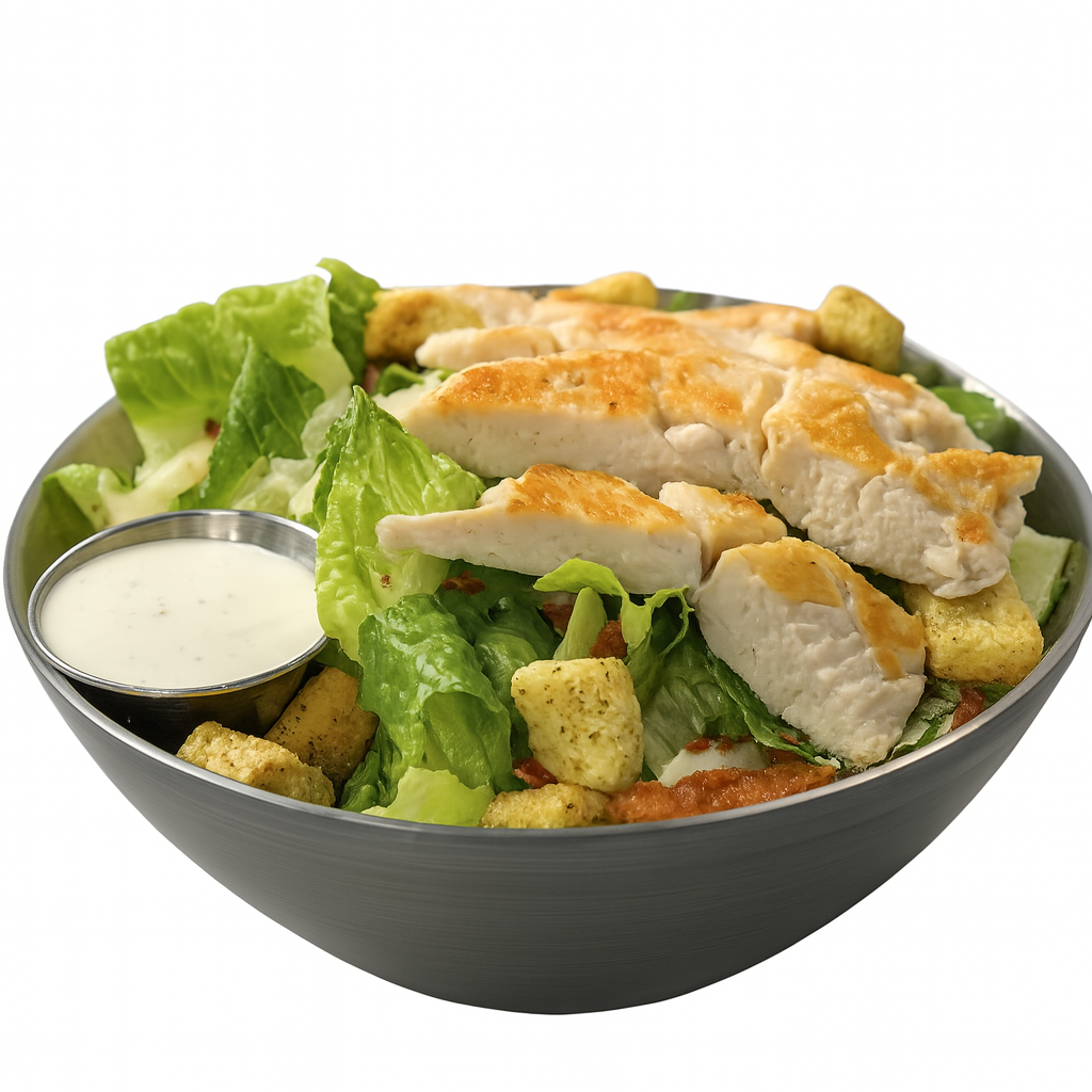Chicken Caesar Salad