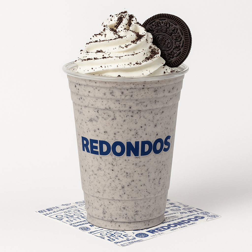 Oreo Shake