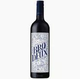 Shirah Brodeux cab/petit Verdot 2020