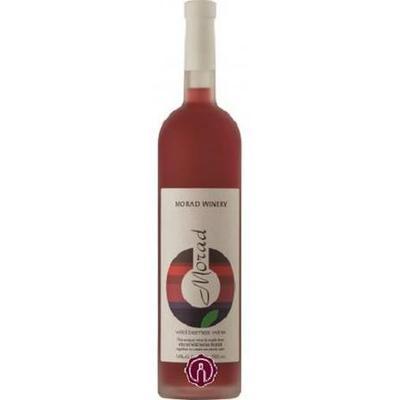 Morad Winery Wild Berries Wine - Specialty from Israel - 750ml Bottle