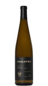 Hagafen Napa Valley White Riesling (OU Kosher) 2018 White Wine - California