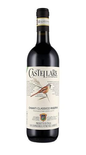 Castellare Reserva Chianti 750ml La Castellina