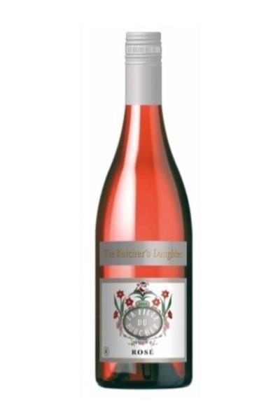 The Butcher's Daughter Rose - Pink Wine from France - 750ml Bottle