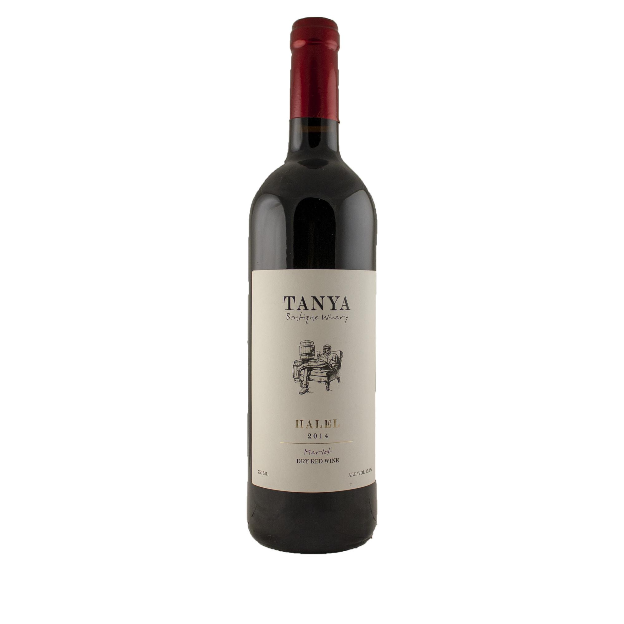 Tanya- Halel Merlot