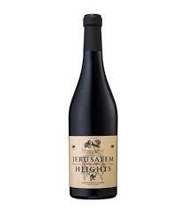 Jlem Heights Cab-Merlot