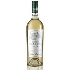 Chateau De Cor Bugeaud Blanc