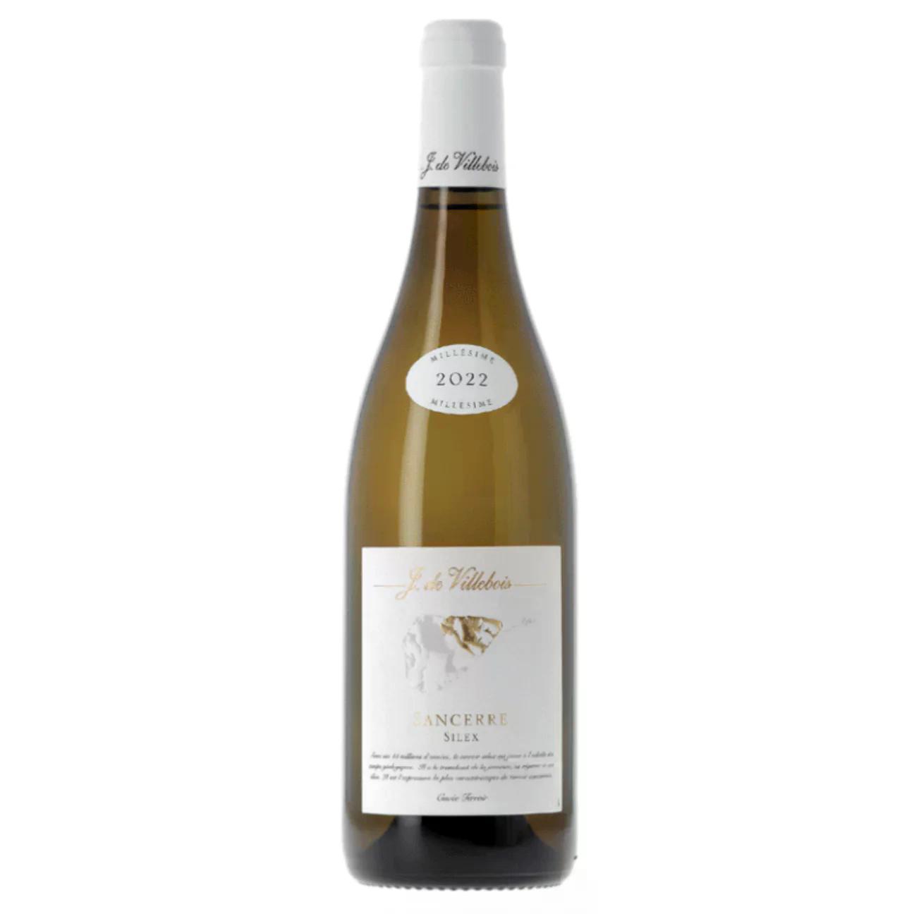 J De Villebois Sancerre Silex